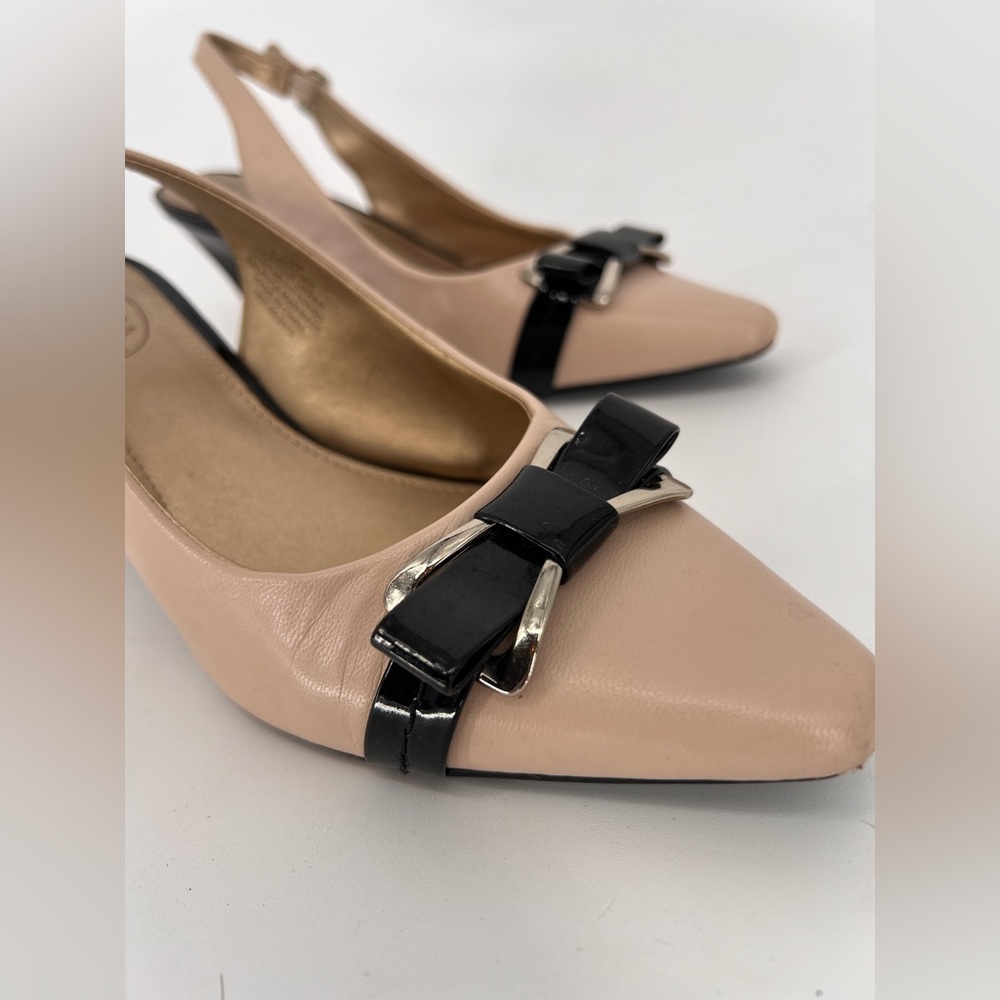 GUC Circa Joan David Acian Wedges - Picture 12 of 12